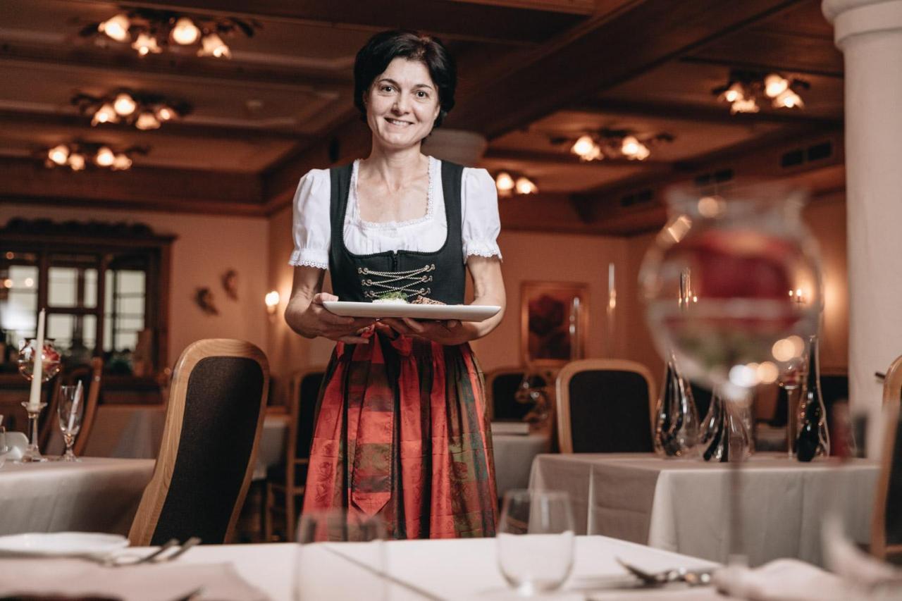 Der Greil - Wein & Gourmethotel Söll Exteriér fotografie