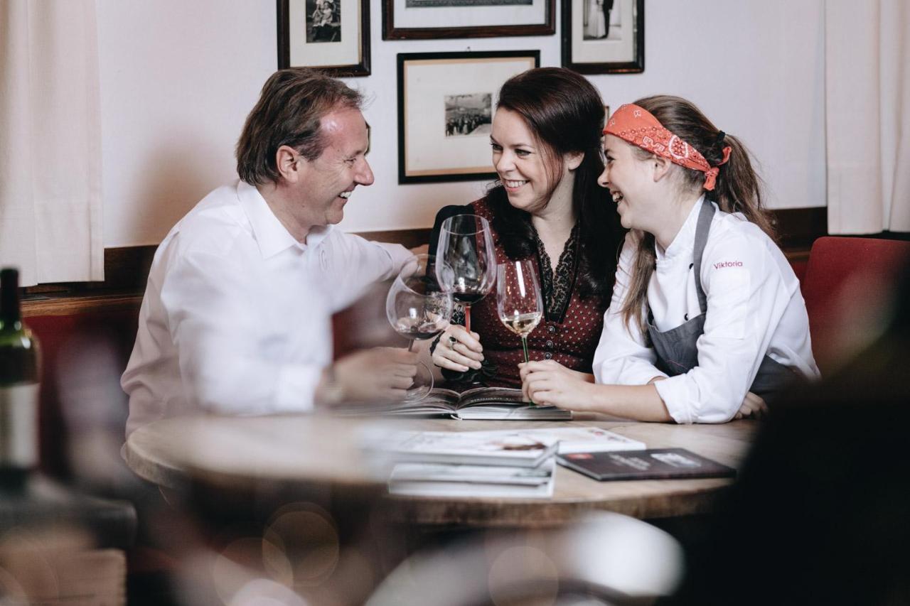 Der Greil - Wein & Gourmethotel Söll Exteriér fotografie
