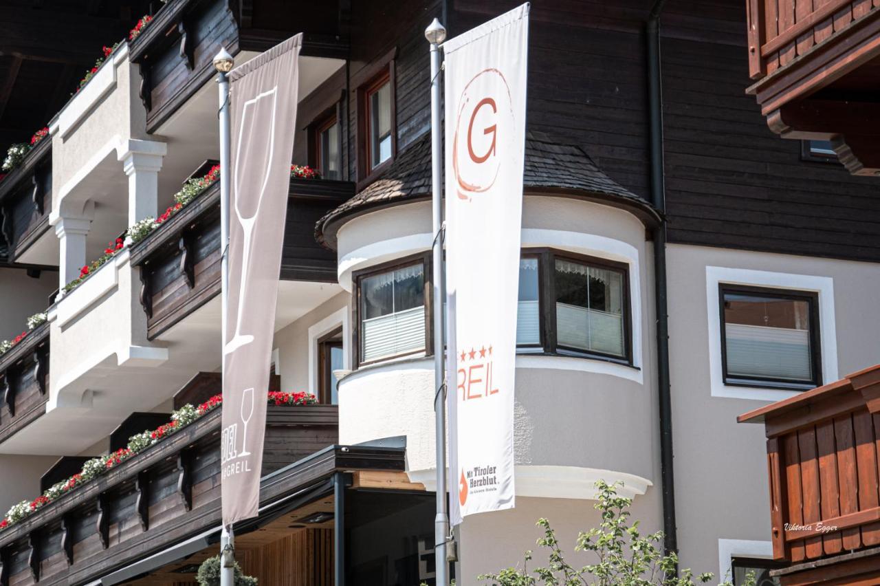 Der Greil - Wein & Gourmethotel Söll Exteriér fotografie
