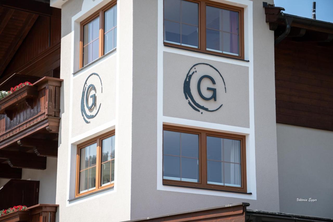 Der Greil - Wein & Gourmethotel Söll Exteriér fotografie